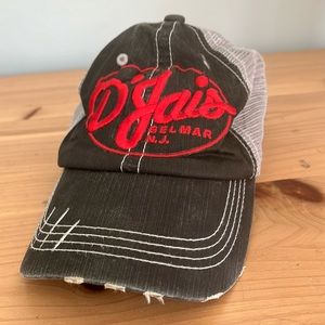 Djais trucker hat